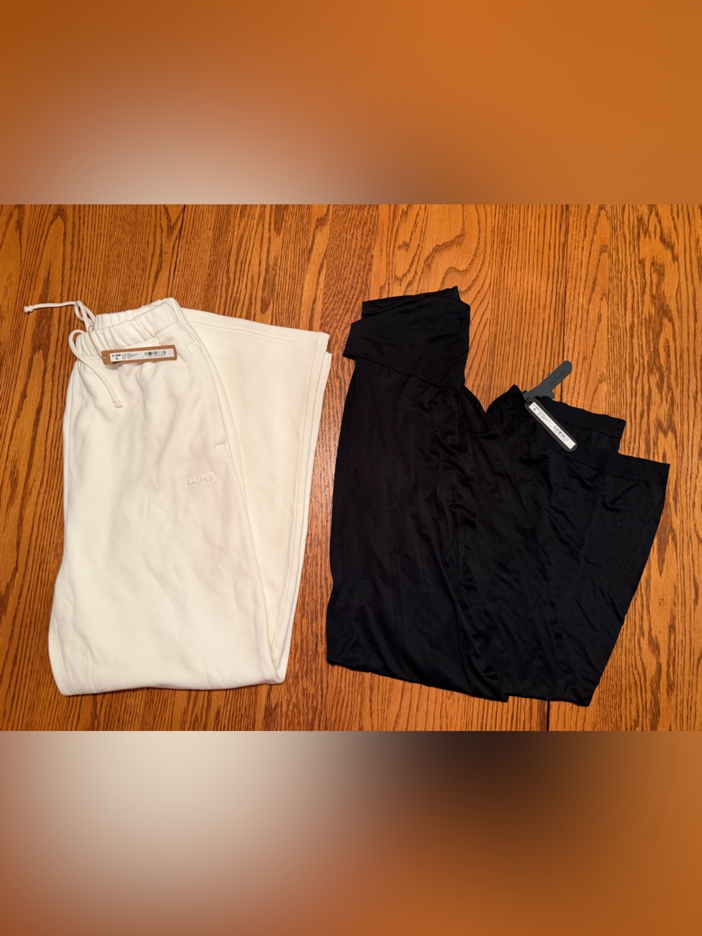 SKIMS XS Pants Lot